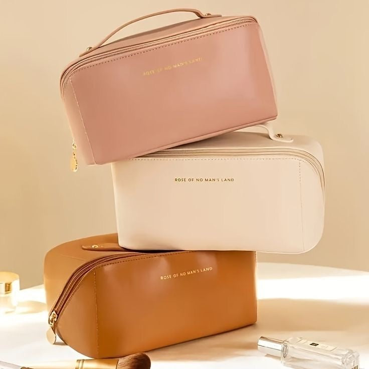 Makeup Organizer Female Toiletry Kit Bag