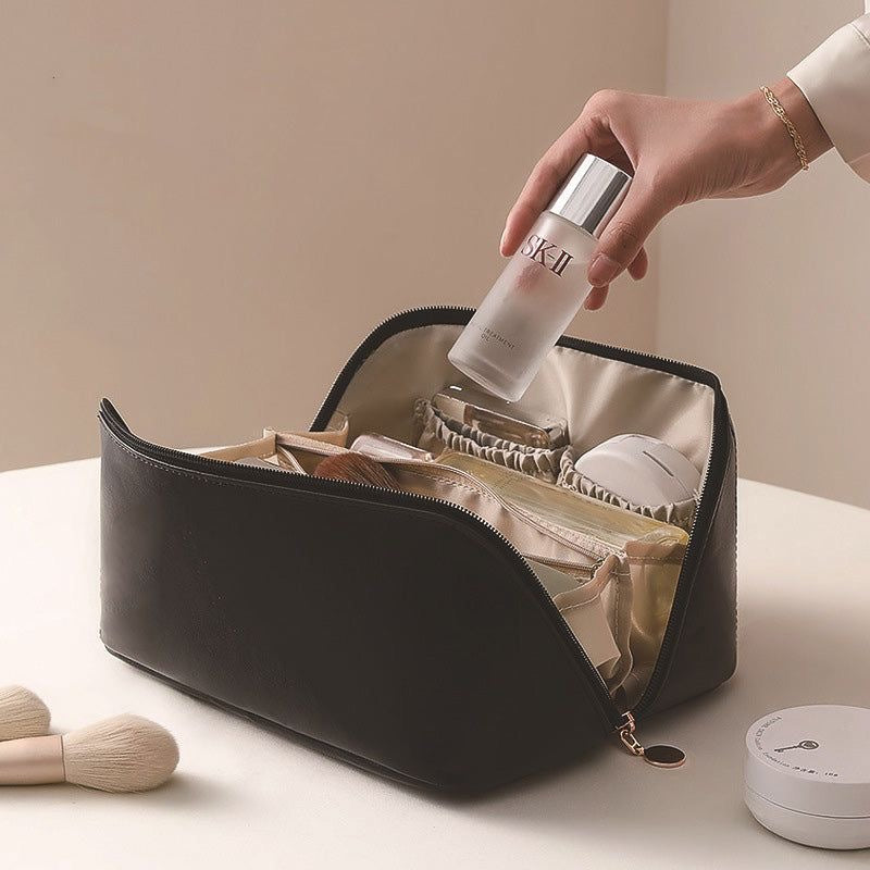 Makeup Organizer Female Toiletry Kit Bag