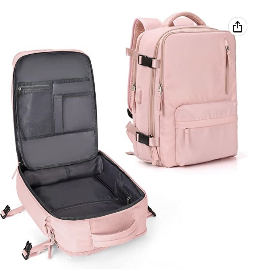 Large Capacity Backpack travel luggage bag
