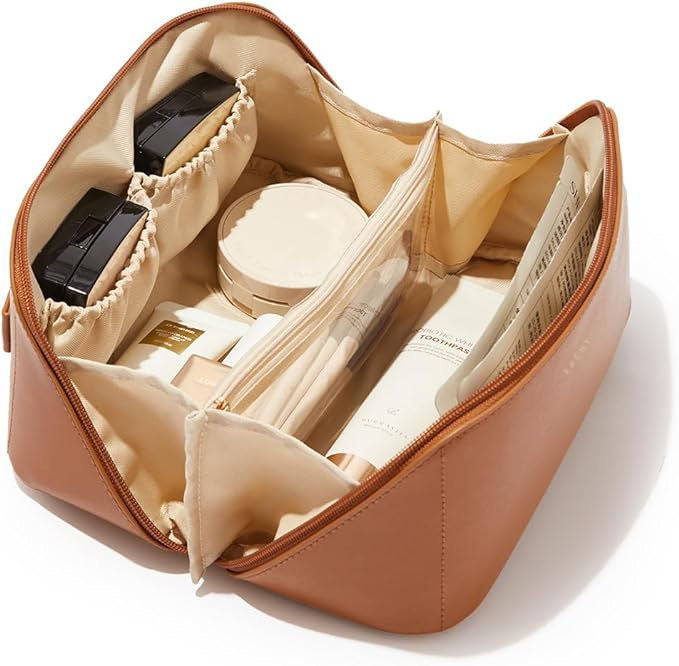 Makeup Organizer Female Toiletry Kit Bag