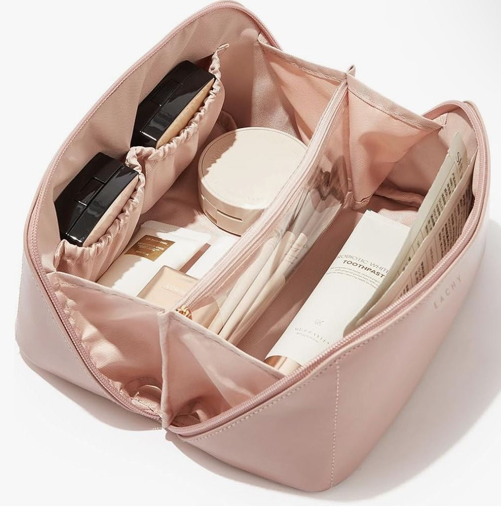 Makeup Organizer Female Toiletry Kit Bag