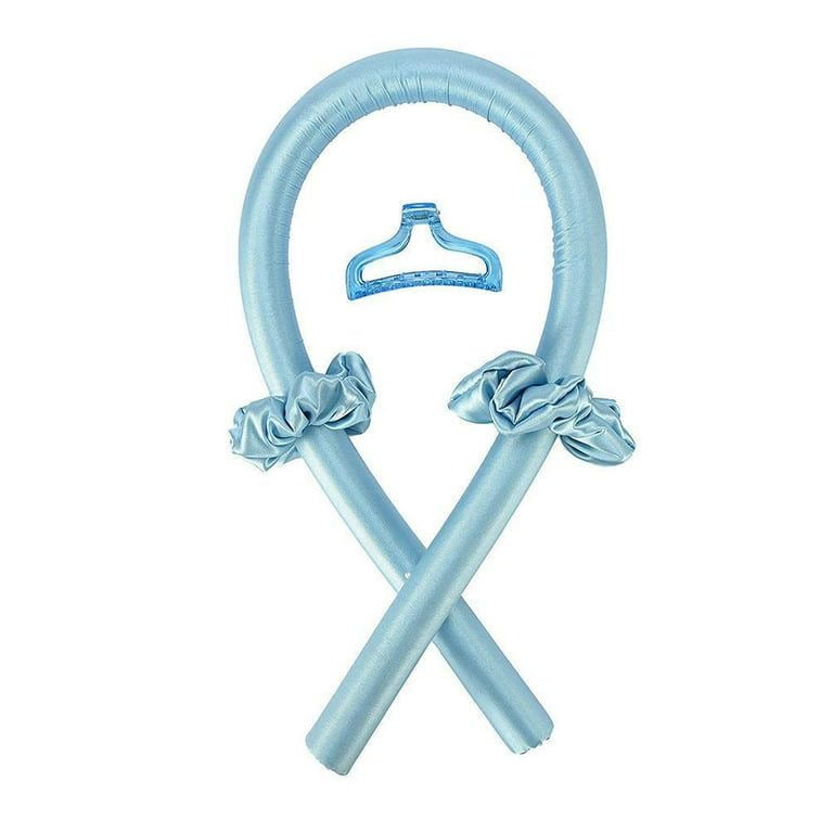 Woman Heatless Curling Rod