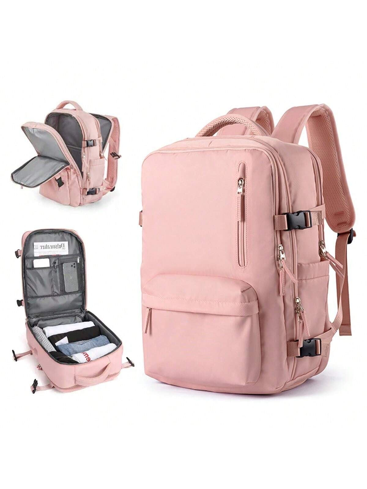 Large Capacity Backpack travel luggage bag