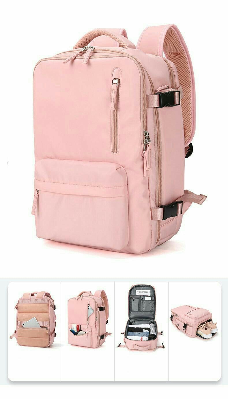 Large Capacity Backpack travel luggage bag