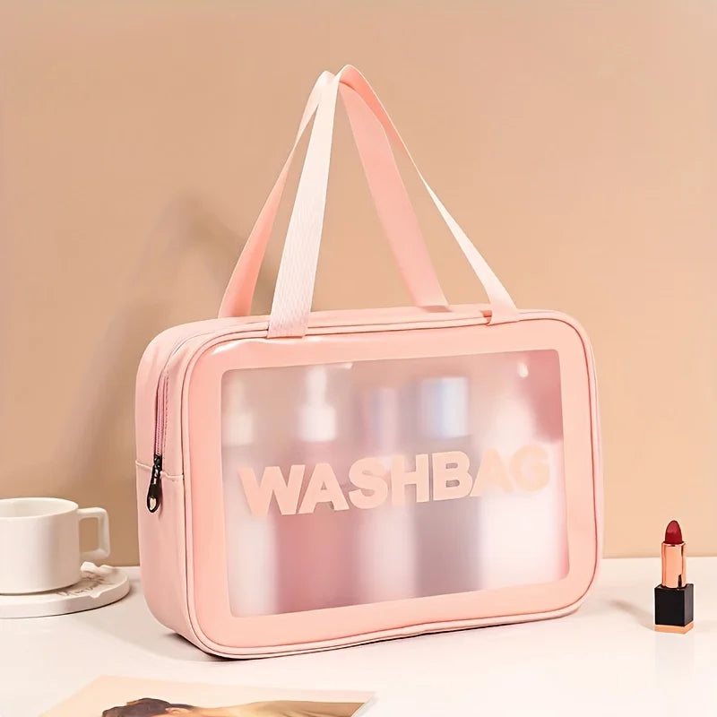 Women Portable Travel Wash Bag