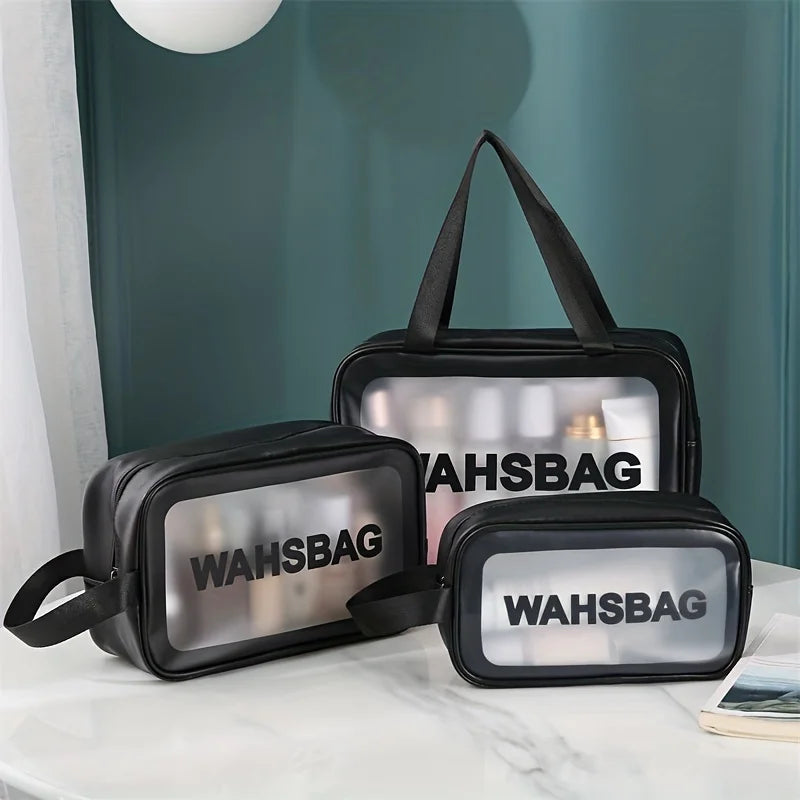 Women Portable Travel Wash Bag