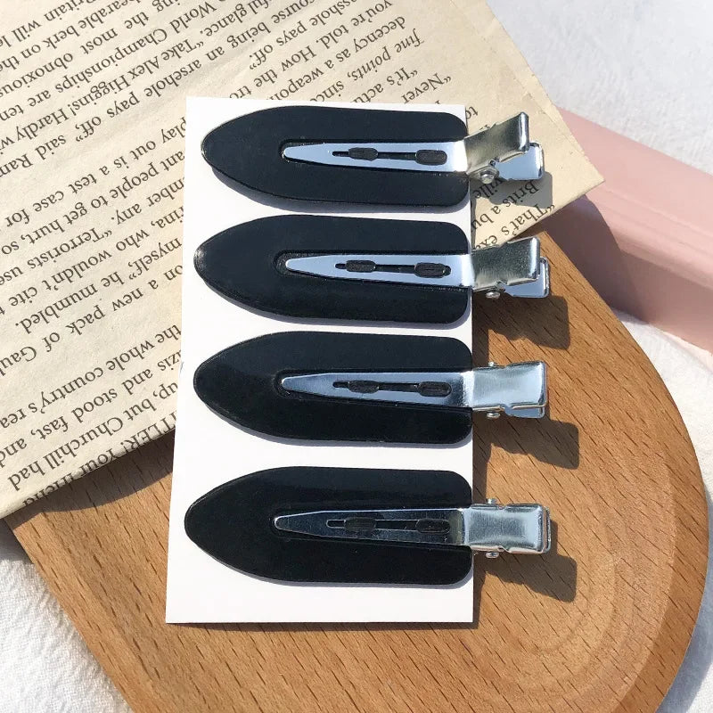 4pcs/set hair clips