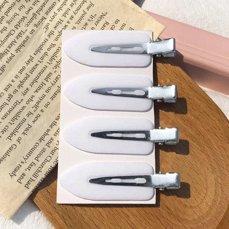 4pcs/set hair clips