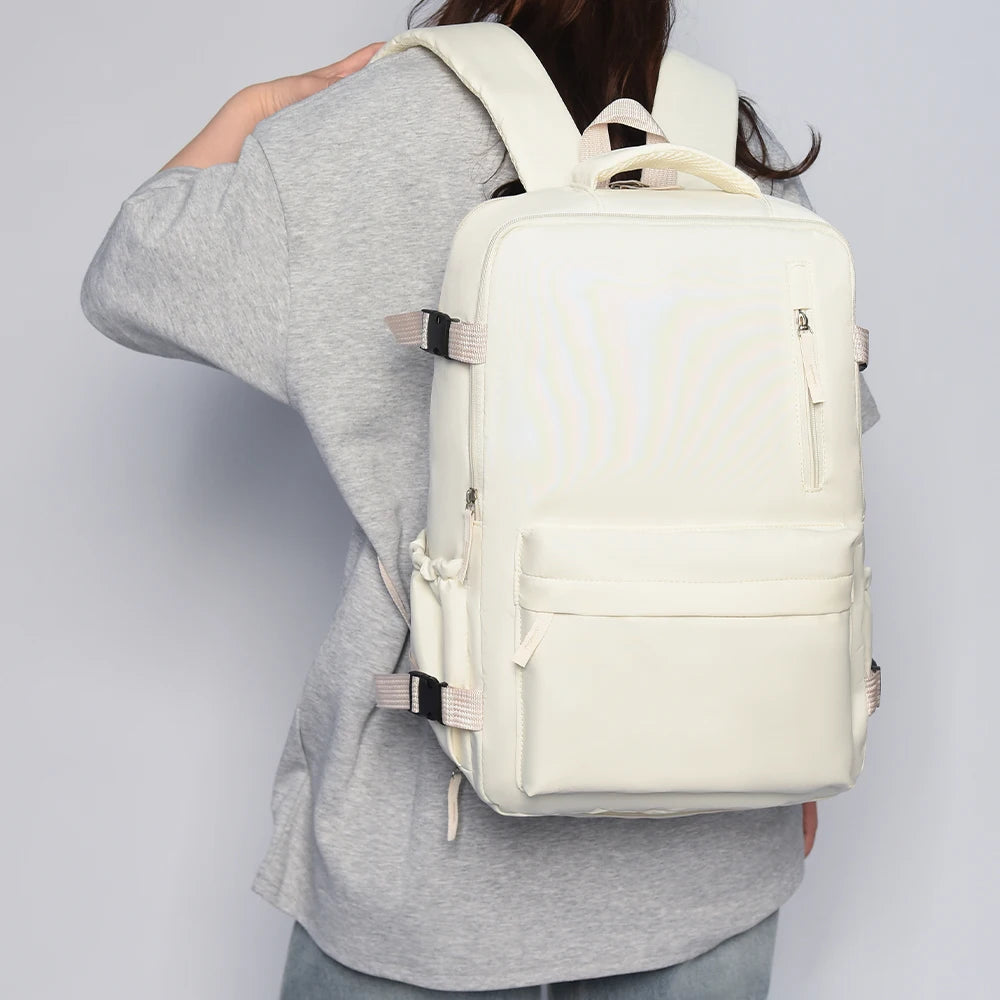 Large Capacity Backpack travel luggage bag