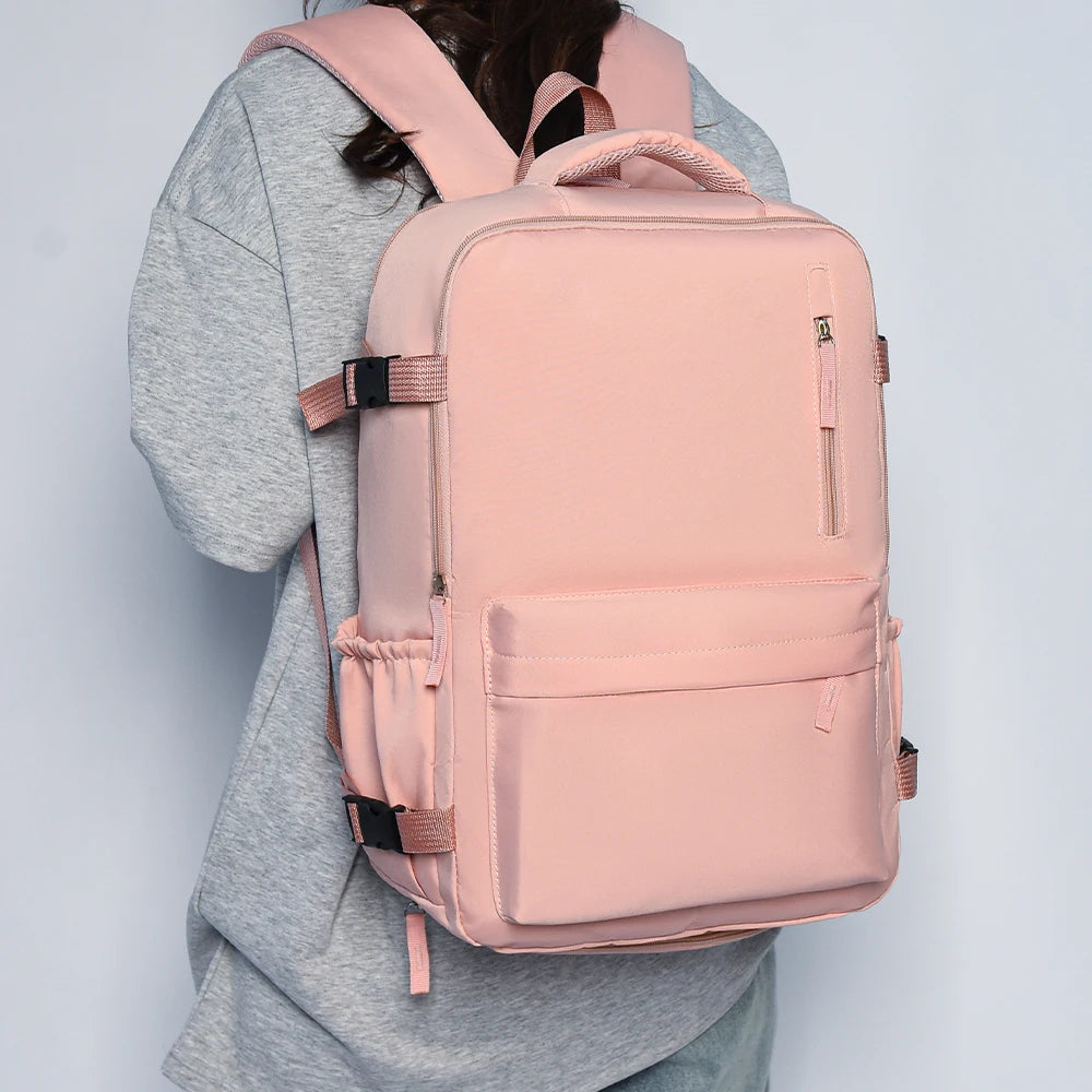 Large Capacity Backpack travel luggage bag