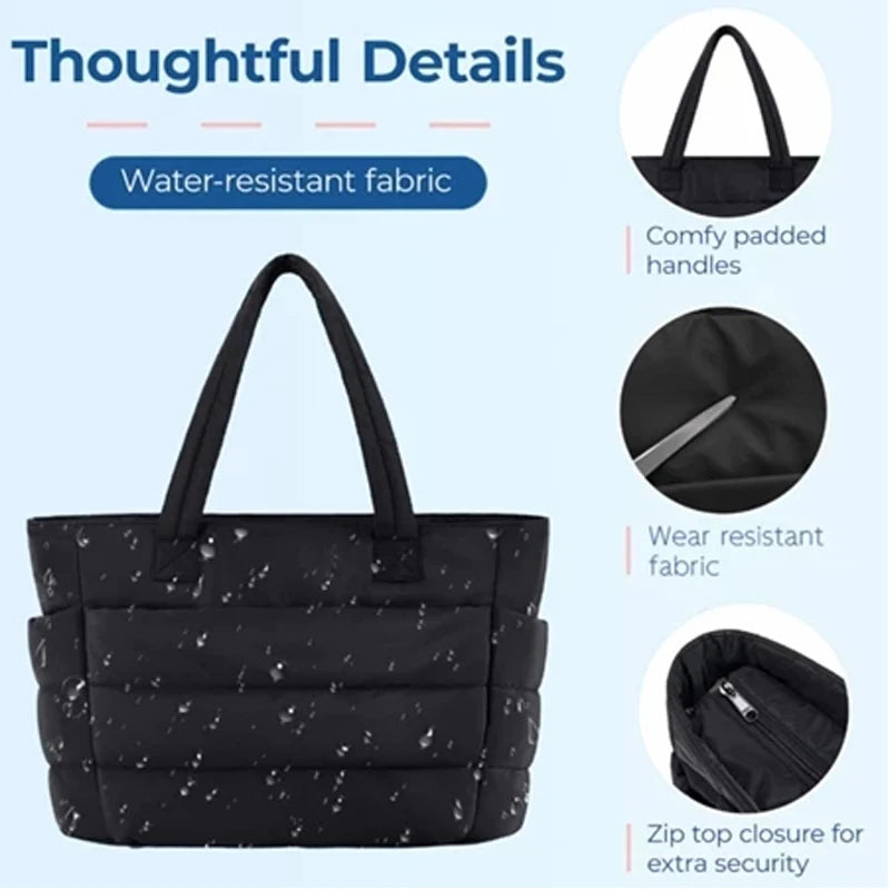 Tote Bag Waterproof Handbag