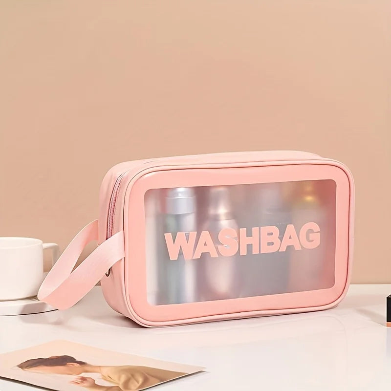 Women Portable Travel Wash Bag