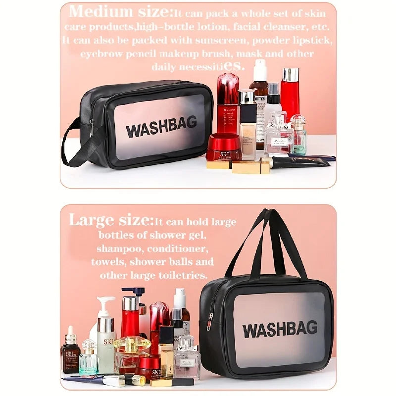 Women Portable Travel Wash Bag
