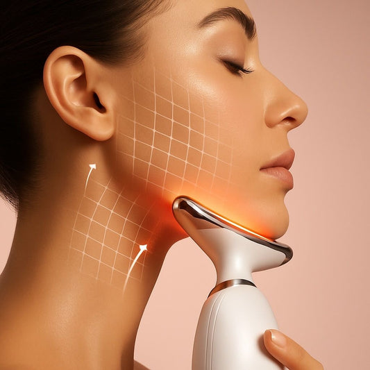 Household Lifting And Firming Facial Electric Introduction