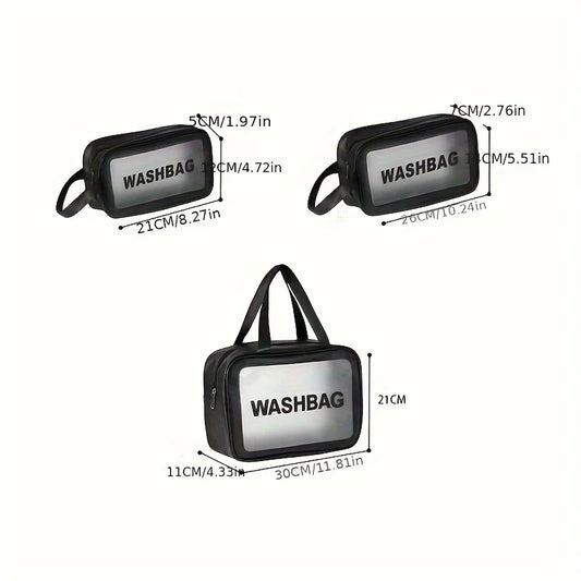 Women Portable Travel Wash Bag