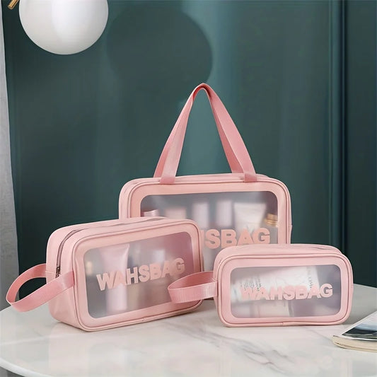 Women Portable Travel Wash Bag